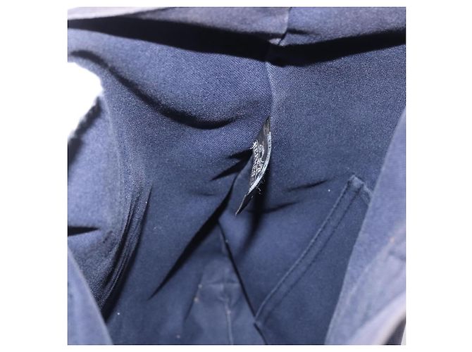 Borsa a mano Fourre Tout Cabas Hermès Blu - vista 7