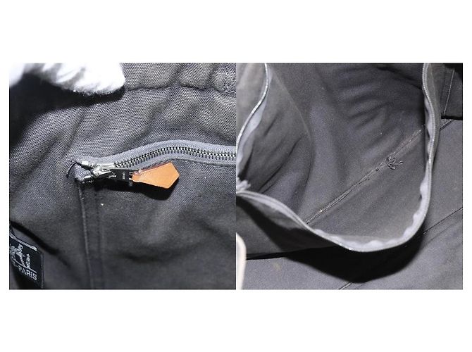 Borsa Tote Fourre Tout MM di Hermès Grigio - vista 7