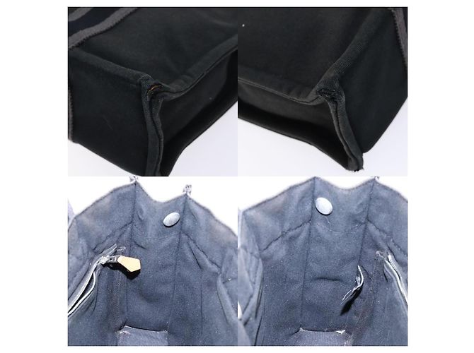 Borsa Hermès Fourre Tout PM Nero - vista 6
