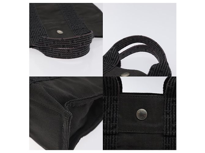 Hermès Her Line PM Rucksack Grau - Ansicht 4