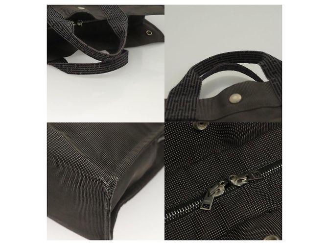 Borsa Her Line MM di Hermès Grigio - vista 4