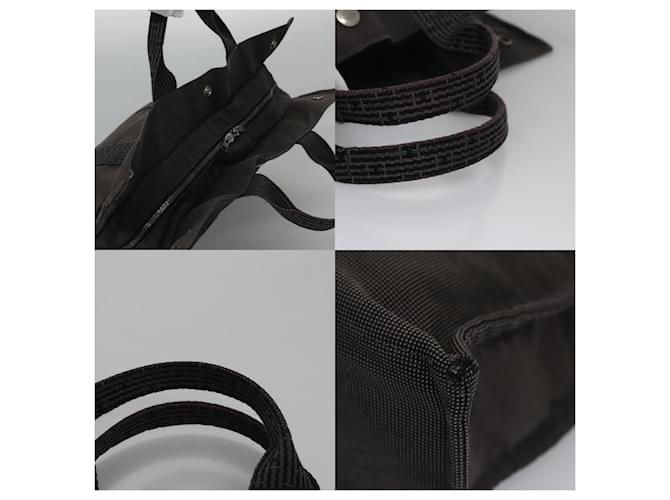 Borsa Hermès Her Line MM Grigio - vista 4