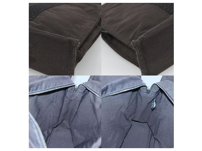 Borsa Her Line MM di Hermès Grigio - vista 6