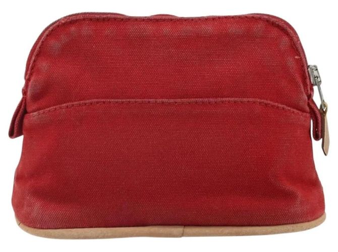 Bolso Bolide PM de Hermès Roja - vista 2