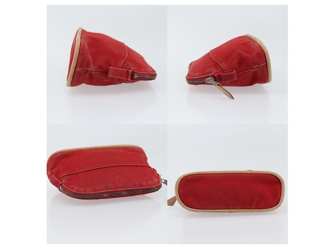 Bolso Bolide PM de Hermès Roja - vista 3