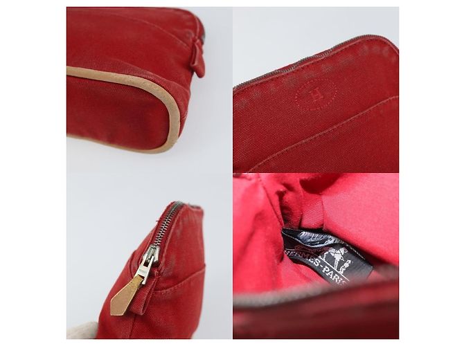 Bolso Bolide PM de Hermès Roja - vista 4