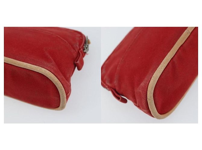 Bolso Bolide PM de Hermès Roja - vista 6