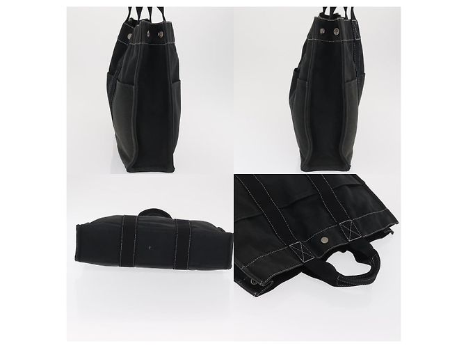 Hermès Birkin Handtasche Schwarz - Ansicht 3