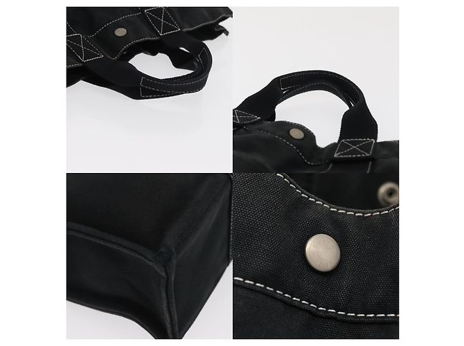 Hermès Birkin Handtasche Schwarz - Ansicht 4