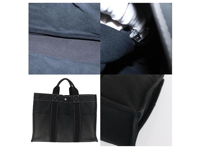 Hermès Birkin Handtasche Schwarz - Ansicht 5