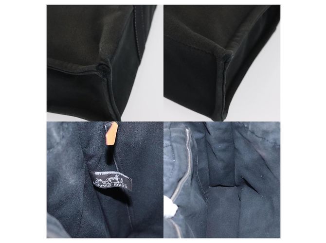 Hermès Birkin Handtasche Schwarz - Ansicht 6
