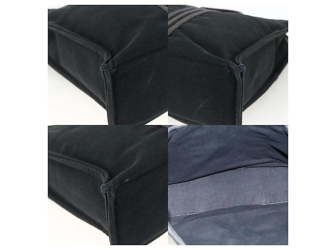 Borsa Fourre Tout MM di Hermès Nero - vista 5