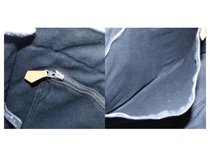 Borsa Fourre Tout MM di Hermès Nero - vista 7