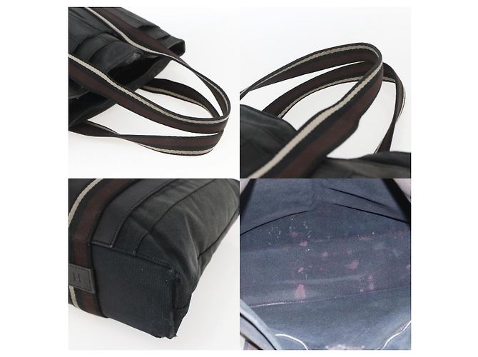 Borsa Birkin Hermès Nero - vista 4