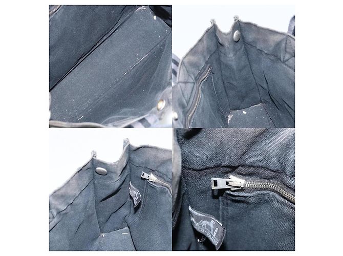 Hermès Fourre Tout PM Handtasche Schwarz - Ansicht 6