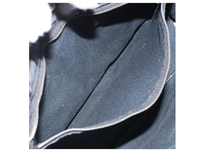 Hermès Fourre Tout PM Handtasche Schwarz - Ansicht 7