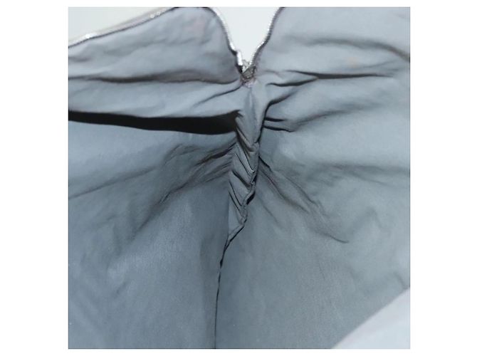 Borsa da lavoro Fourre Tout di Hermès Grigio - vista 7