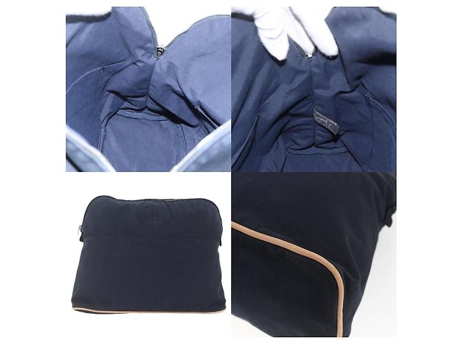 Bolso Bolide GM de Hermès Azul - vista 5