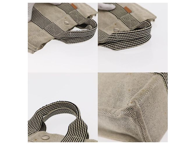 Hermès Fourre Tout PM Tote Bag Grau - Ansicht 4