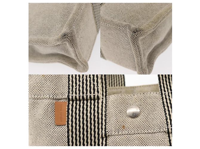 Hermès Fourre Tout PM Tote Bag Grau - Ansicht 6