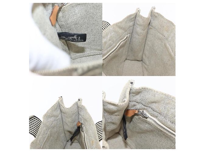 Hermès Fourre Tout PM Tote Bag Grau - Ansicht 7