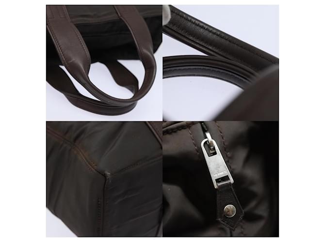Borsa Hermès Acapulco PM Marrone - vista 4