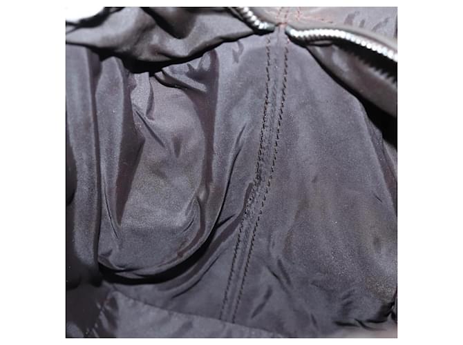 Borsa Hermès Acapulco PM Marrone - vista 7
