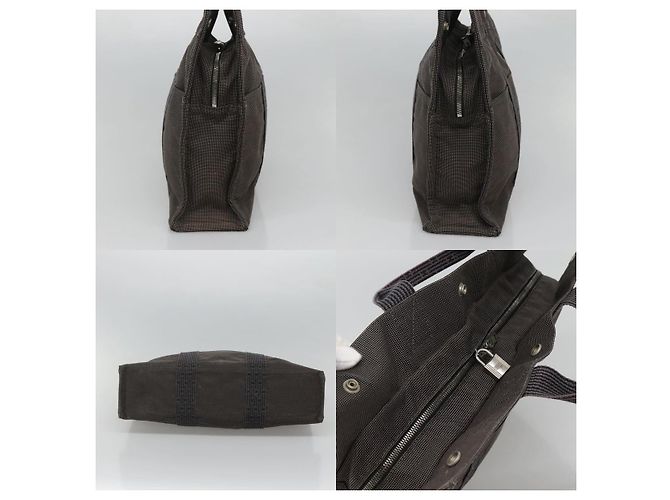 Hermès Her Line MM Tote Grau - Ansicht 3