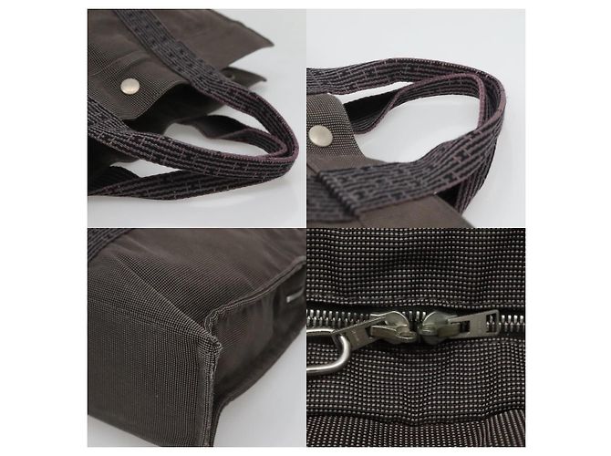 Hermès Her Line MM Tote Grau - Ansicht 4