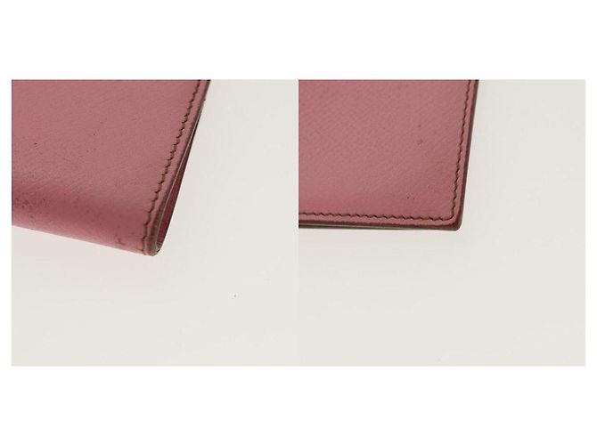 Hermès Hermes Agenda PM Day Planner Cover Pink - view 6