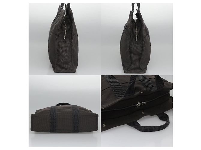 Hermès Hermes Her Line MM Tote Grey - view 3