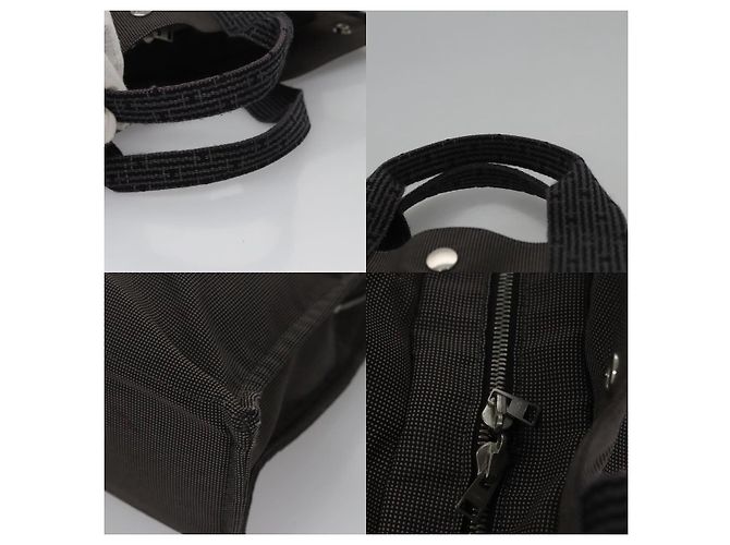 Hermès Hermes Her Line MM Tote Grey - view 4