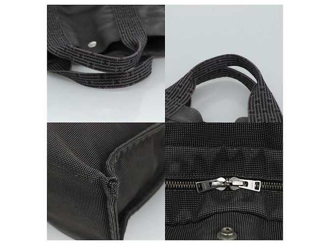 Borsa Her Line MM di Hermès Grigio - vista 4