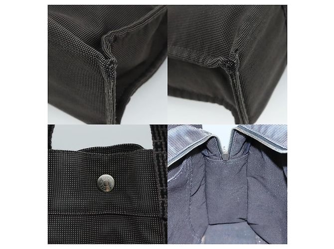 Borsa Her Line MM di Hermès Grigio - vista 6