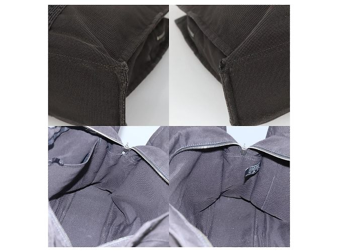 Borsa Her Line MM di Hermès Nero - vista 6