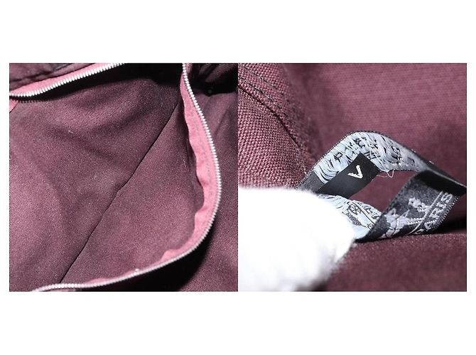 Hermès Fourre Tout PM Handtasche Schwarz - Ansicht 7