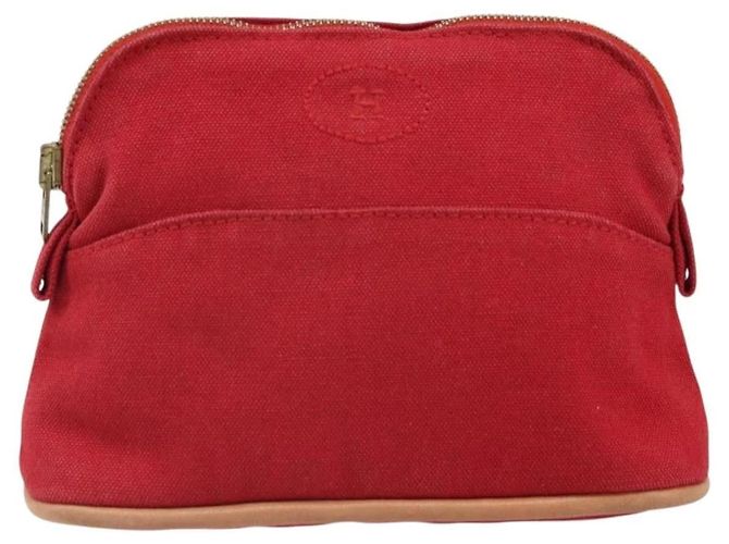 Bolso Bolide PM de Hermès Roja - vista 2