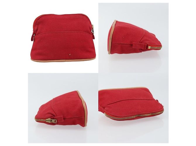 Bolso Bolide PM de Hermès Roja - vista 3