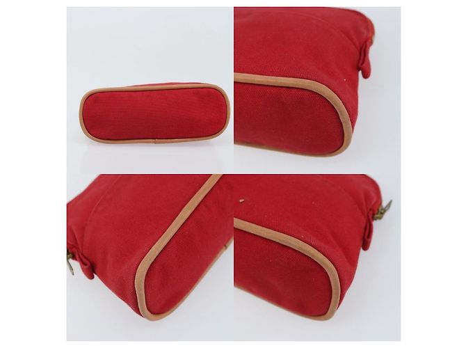 Bolso Bolide PM de Hermès Roja - vista 4