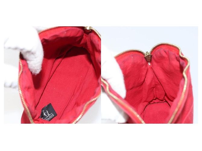 Bolso Bolide PM de Hermès Roja - vista 6