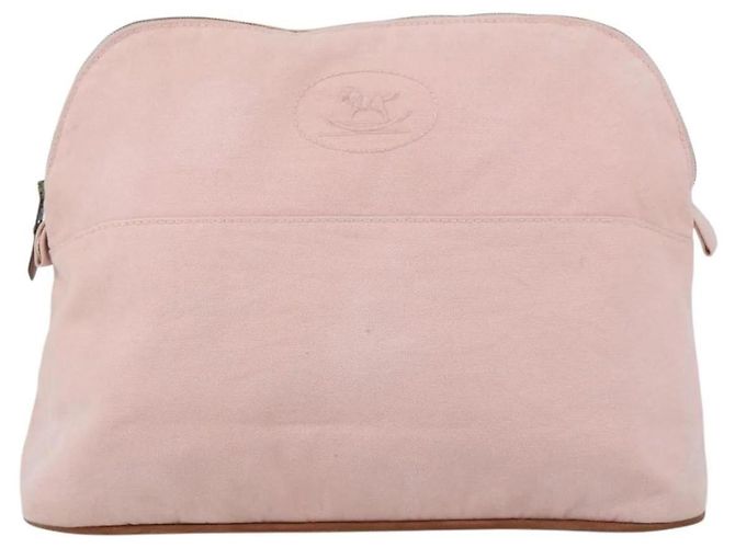Bolso Bolide GM de Hermès Rosa - vista 2