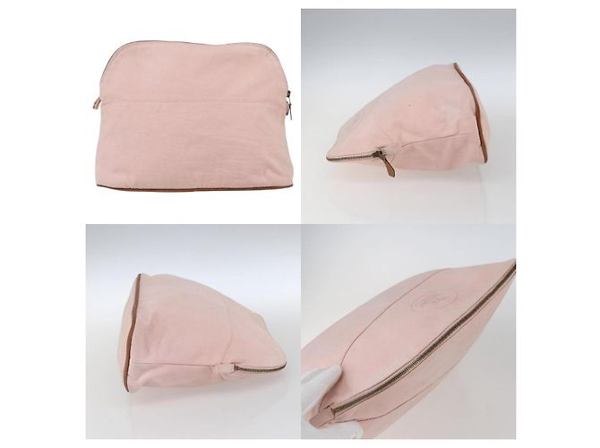 Bolso Bolide GM de Hermès Rosa - vista 3