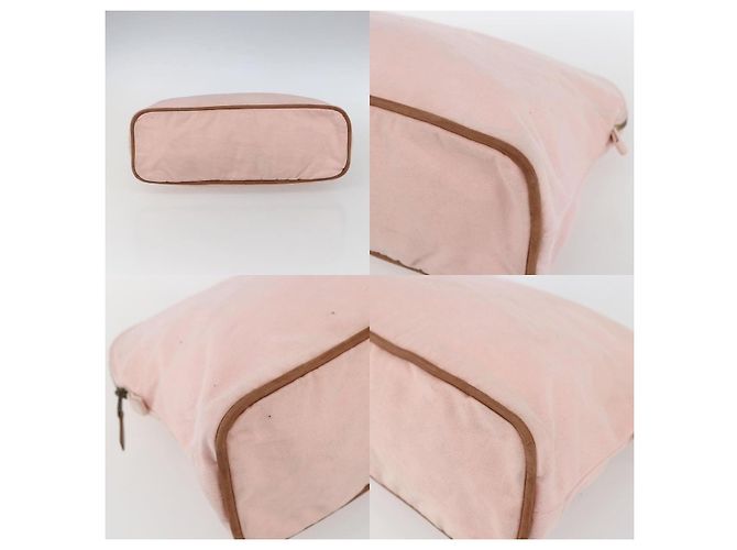 Bolso Bolide GM de Hermès Rosa - vista 4