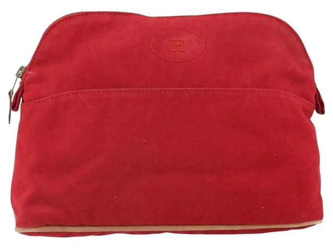 Bolso Bolide MM de Hermès Roja - vista 2