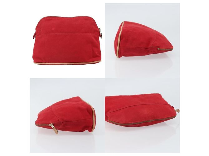 Bolso Bolide MM de Hermès Roja - vista 3