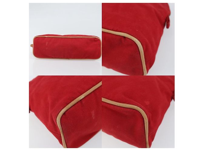 Bolso Bolide MM de Hermès Roja - vista 4