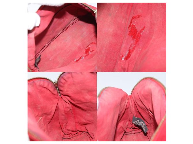 Bolso Bolide MM de Hermès Roja - vista 6