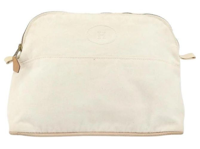 Bolso Bolide MM de Hermès Blanco - vista 2