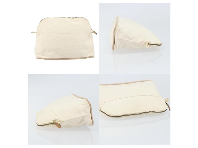 Bolso Bolide MM de Hermès Blanco - vista 3