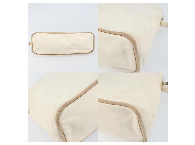 Bolso Bolide MM de Hermès Blanco - vista 4